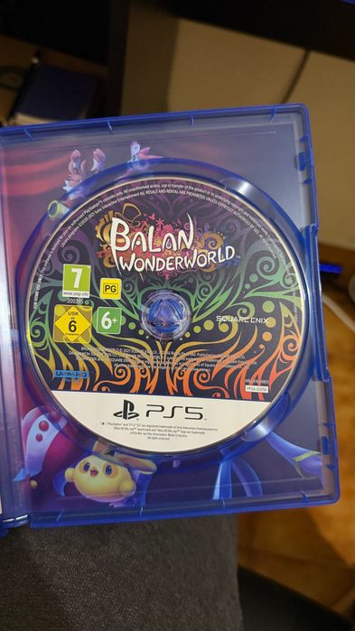 Balan Wonderworld PS5