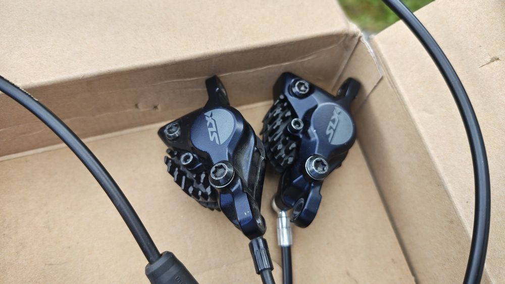Hamulce Tarczowe Hydrauliczne Shimano SLX M7100
