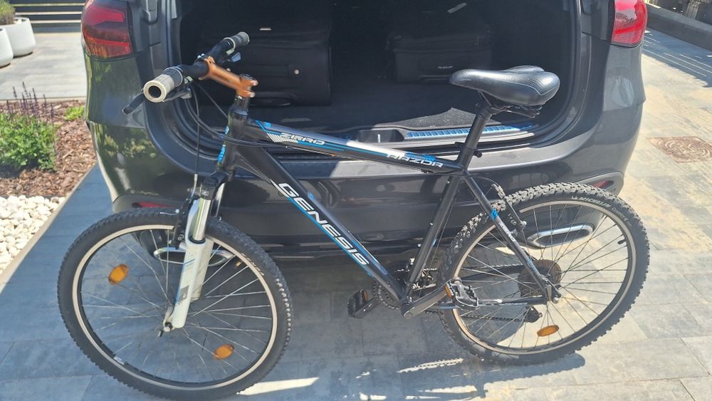 Rower goraki MTB