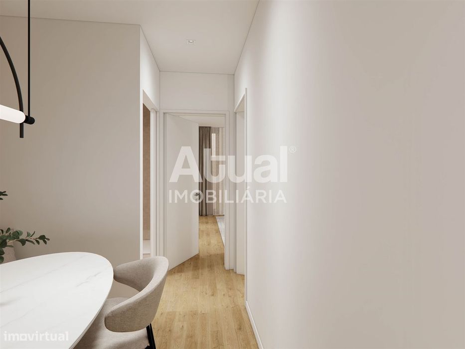 Apartamento T1 Venda em Caldas de Vizela (São Miguel e São João),Vizel