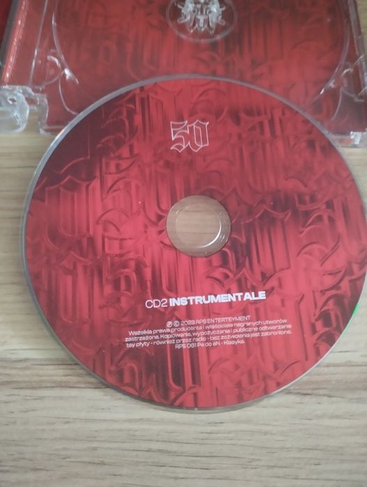 Peja slums Attack, hip hop 50, deluxe edition 2cd + autograf