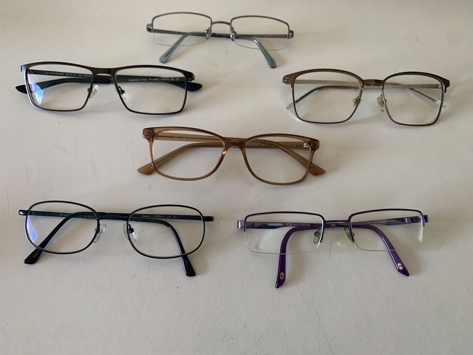 Óculos graduados seminovos