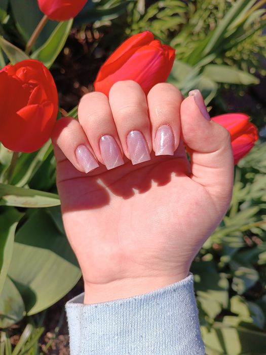 Манікюр Баранинці