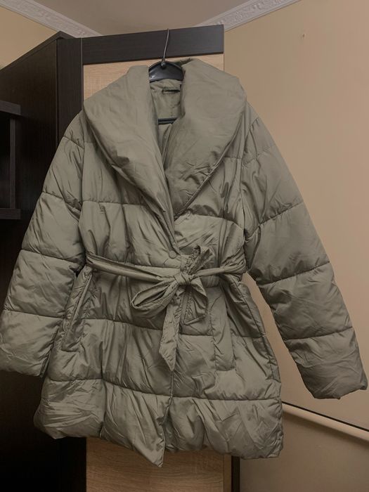 Жіноча курточка плащ