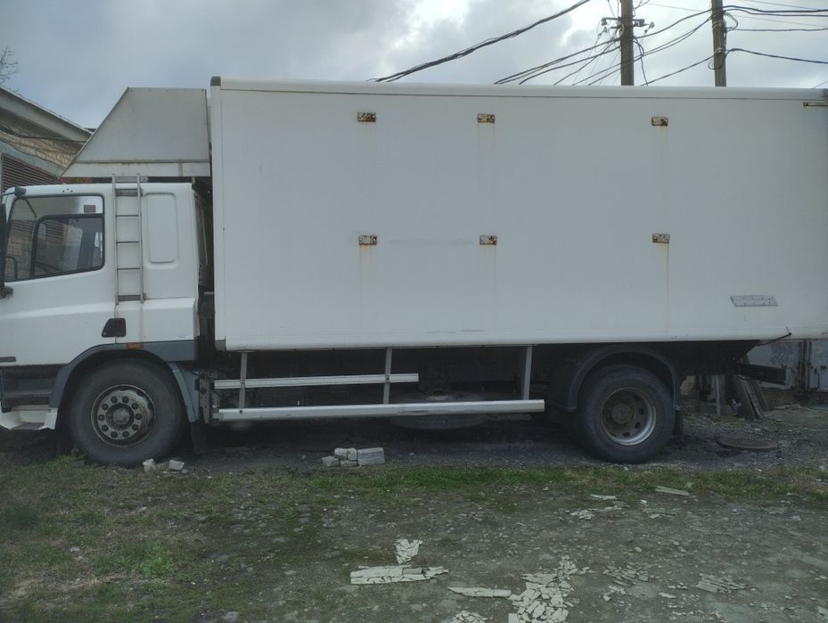 Продам вантажне авто DAF 75