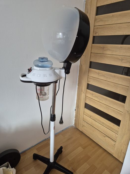 Sauna parowa parownica  fryzjerska