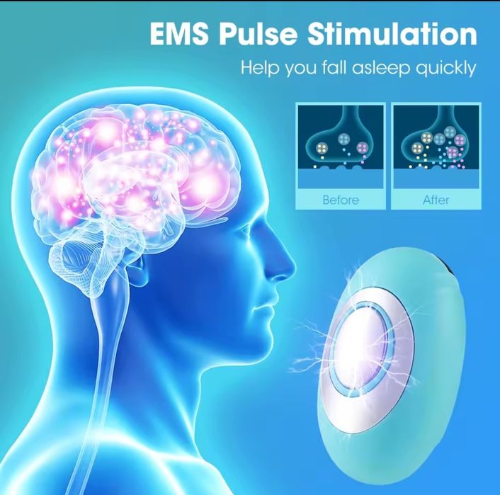 Портативное устройство для улучшения сна