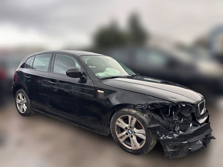 BMW 1 Hatchback (E87) 116 d Diesel 116 cv  85 kW 2009 - 2011 N47 D20 C