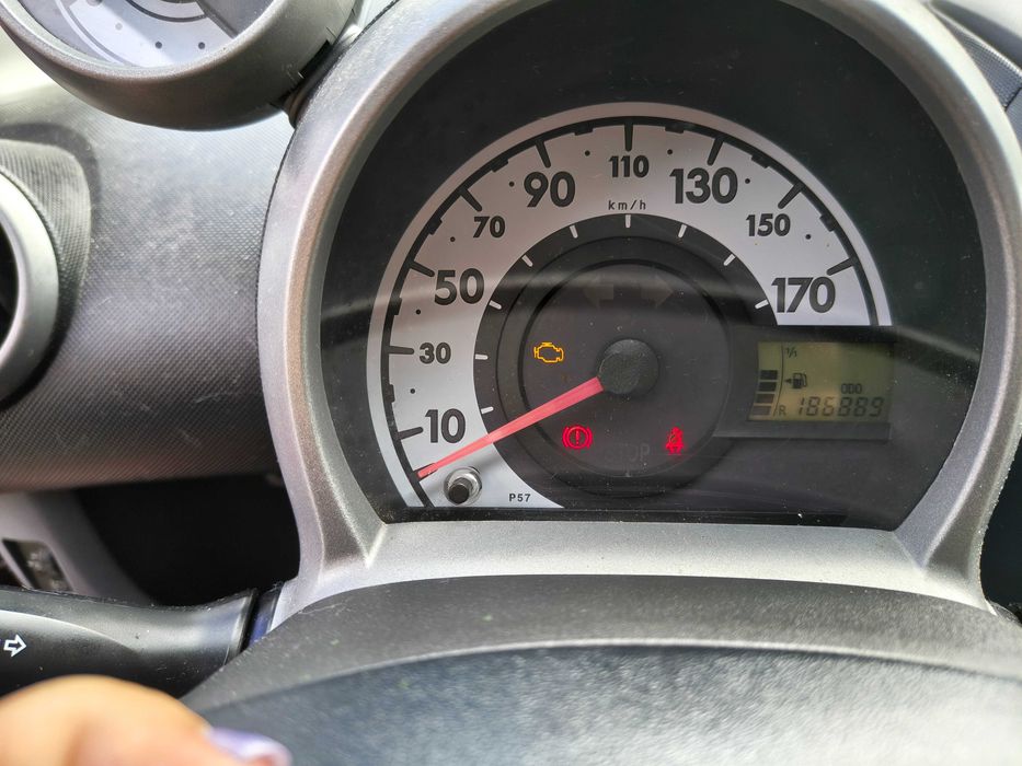 Toyota Aygo 2006