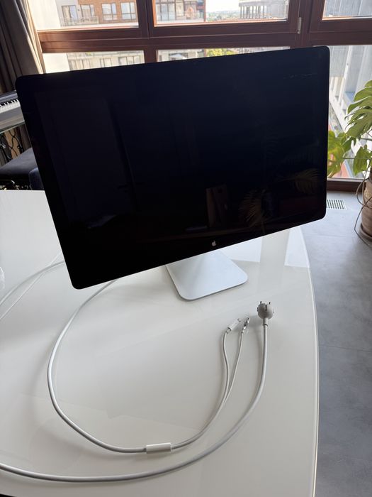 Monitor Apple Thunderbolt Display A1407