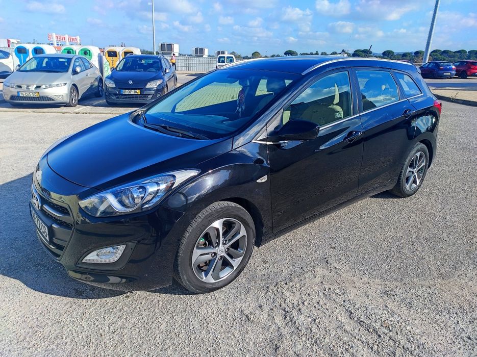 Hyundai i30 CW 1.6 CRDi Style