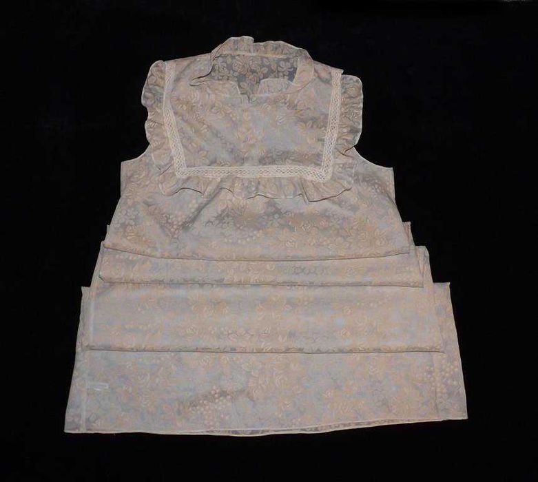 Пеньюар и ночная сорочка Vetterman, Германия, 70-е, размер 44-46