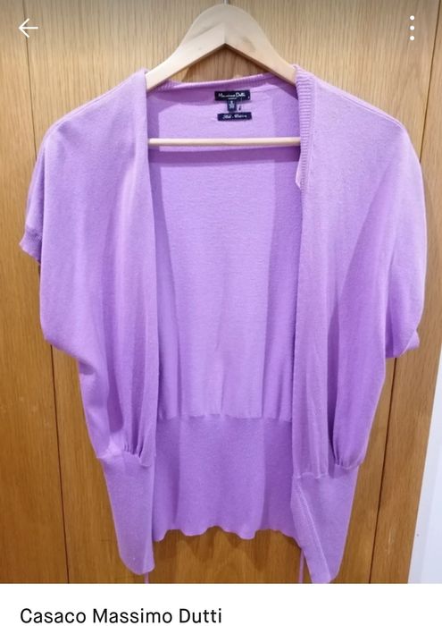 Massimo Dutty - Casaco sem manga