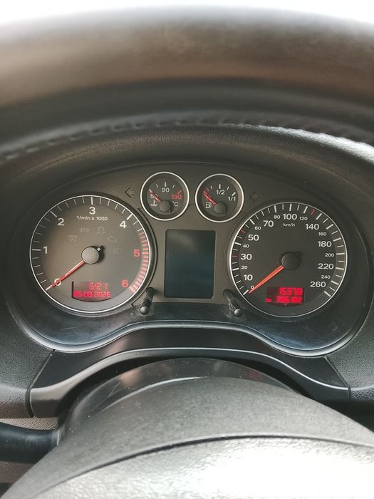 Audi A3 2.0TDI - 2005