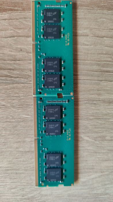 Crucial ram dd4 2666 2x16gb 32gb 64gb  SODIMM dual chanal