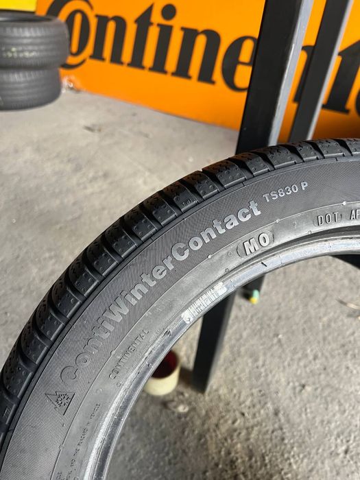 Шини 205/50 r17 93H Continental ContiWinterContact TS830P (1107)