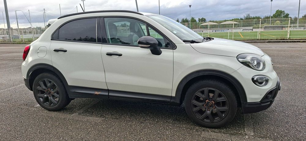 Fiat 500X 1.3 M-Jet S-Design Cross