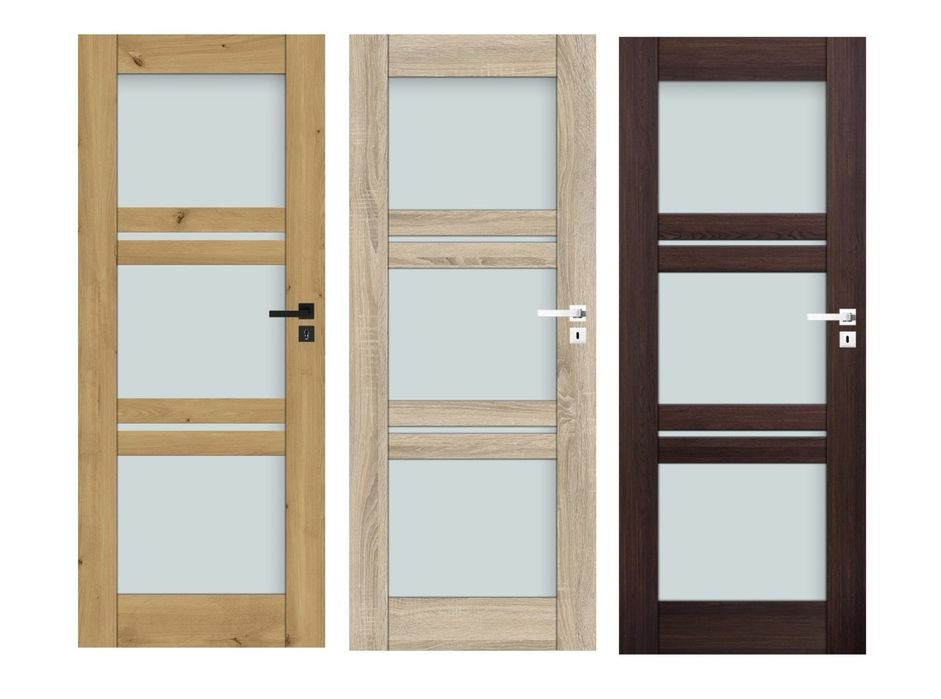 Drzwi wewnętrzne Windoor Dalia - szybko z dostawą pod dom