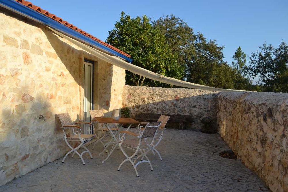 Renovated Stone House (T3 Moradia) close to Ansião