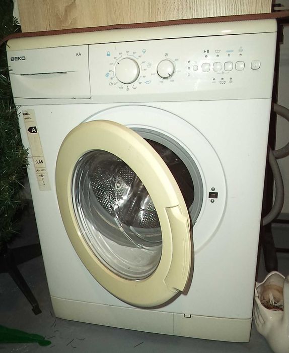 Beko - pralka automat do prania - używana