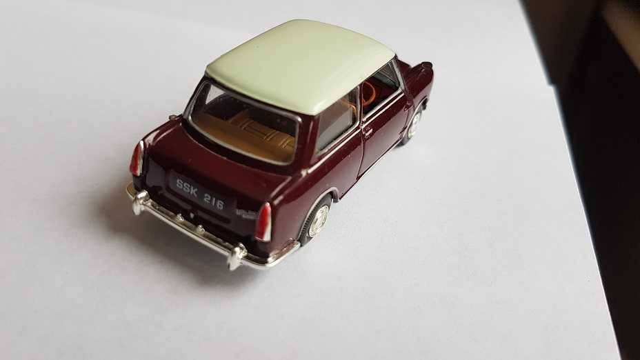 Matchbox Collectibles Wolseley Hornet 1962 Unikat !!