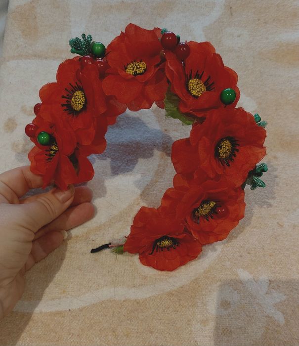 Продам обруч на дівчинку