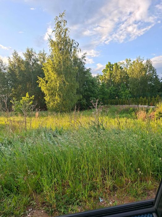 Sprzedam uzbrojoną działkę budowlaną w Małej Hucie ok.4 km od Suwałk – pohled 6