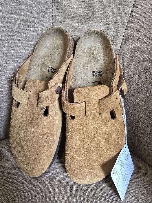 Chodaki birkenstock boston 38