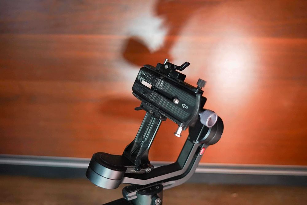 gimbal zhiyun weebill s