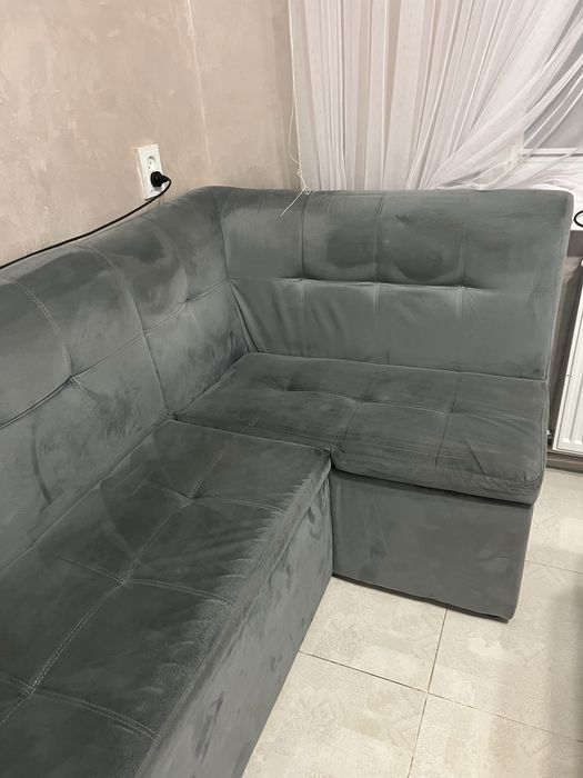 Кухоний куток вживаний !