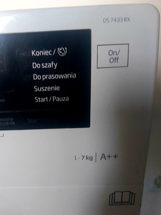 Suszarka do ubrań Beko