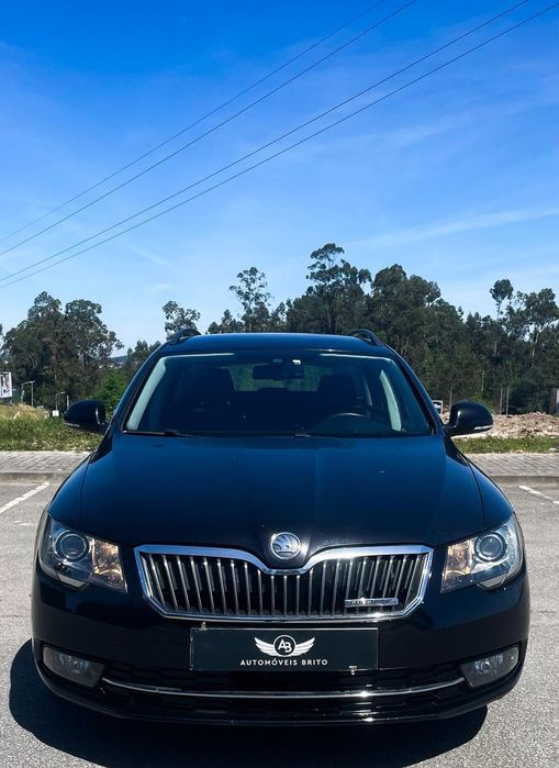 Skoda Superb Break 1.6 TDI Ambition Greenline