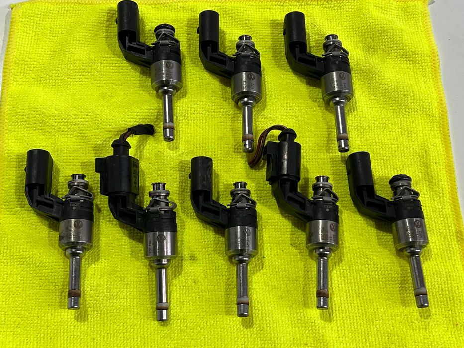 Форсунки 1.4 TSI Passat B6 B7 Golf 5 Skoda форсунка superb CAVD BMY