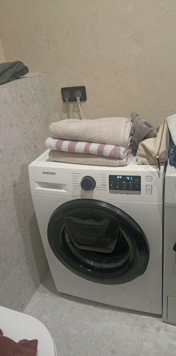 Pralka samsung Ad wash WW65AA626AE/EO