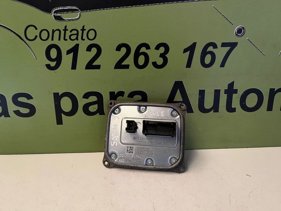 Mercedes C w205 - BALASTRO FAROL LED - Z625