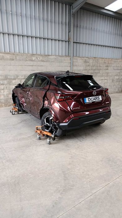 Nissa Juke 1.6 Hybrid