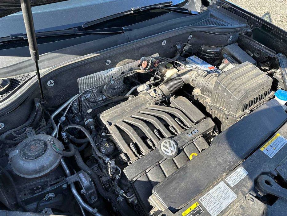 Volkswagen Atlas 2021