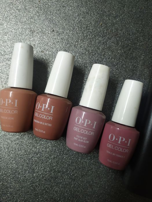 гель-лак  фірми OPI