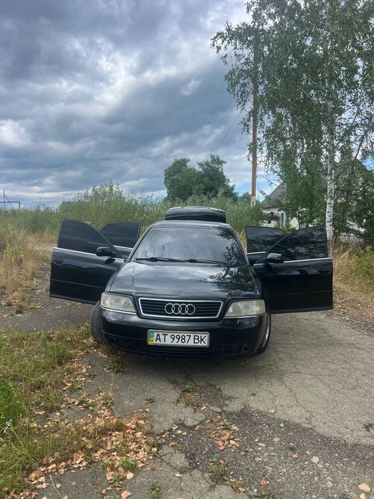 Продам Ауді А6 С5