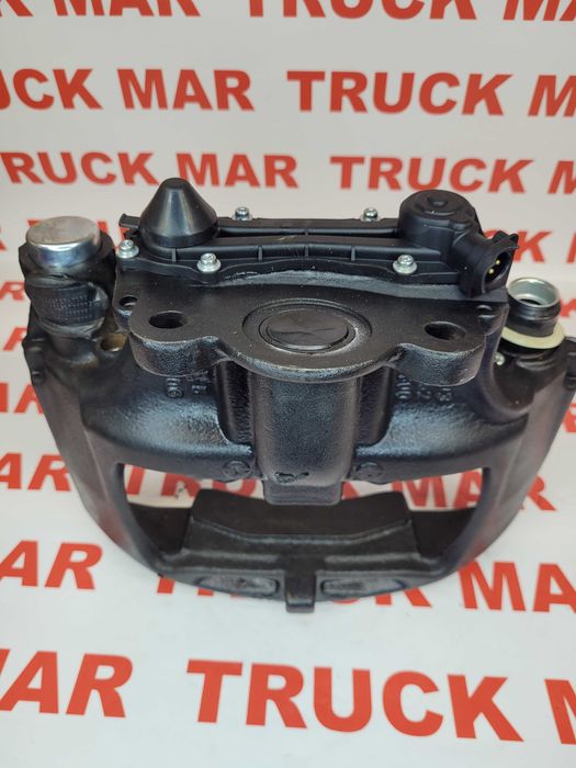 ZACISK HAMULCA knorr SL7 LEWY mercedes actros mp4 tył LRT023248RC