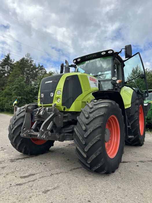 Трактор CLAAS AXION 820