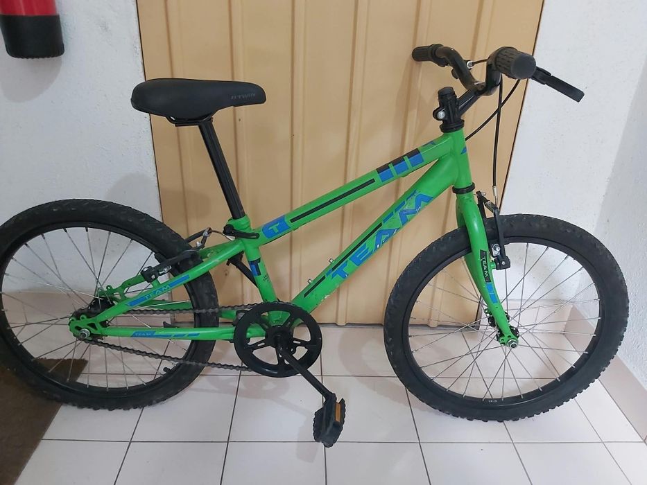Bicicleta criança BTWIN