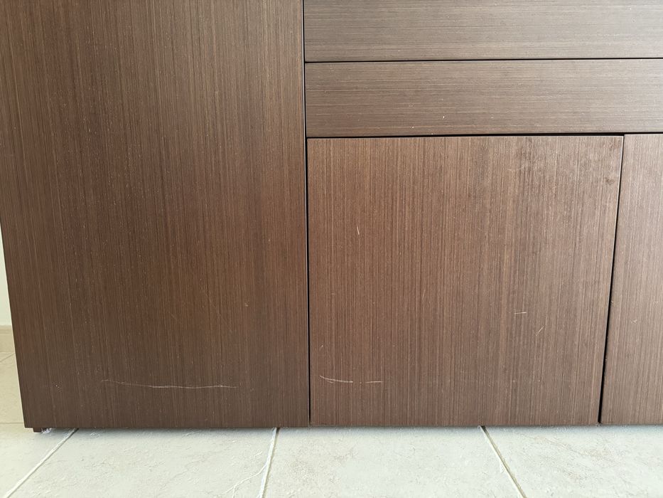 Aparador Sala Wengue