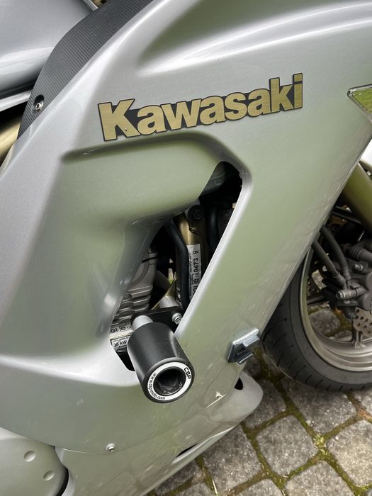 Kawasaki er6-f 2005r ABS A2