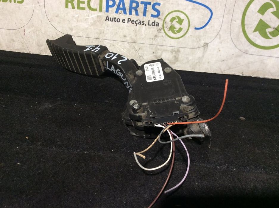 Pedal Acelerador Renault Laguna 2