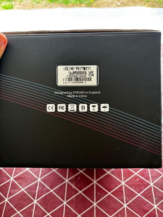 Autorrádio GPS Multimédia XTRONS (Mercedes-Benz) - Como Novo