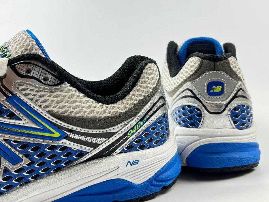 New Balance 940 Made in UK, оригінал, нові, чоловічі кросівки, НБ