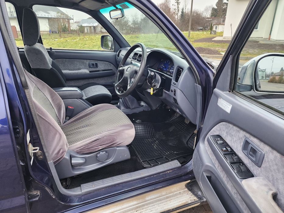 Toyota hilux 2.5 Diesel 2005 рік