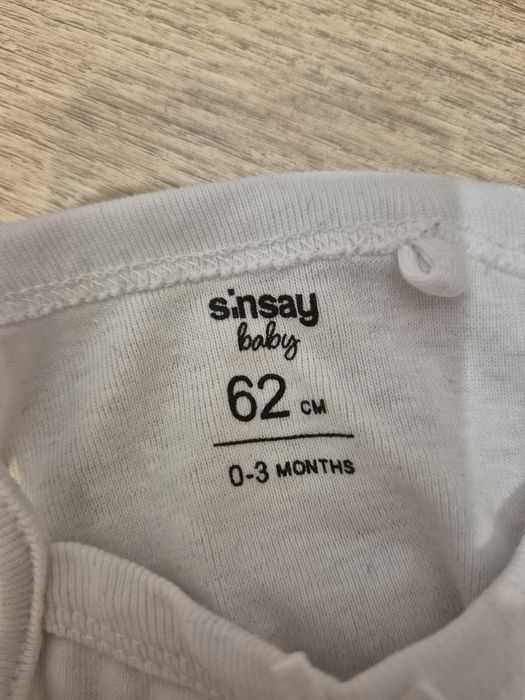 Ubranka rozmiar 56-62