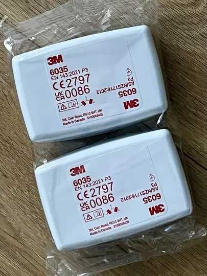Filtr 3M 6035 P3 - 30 par